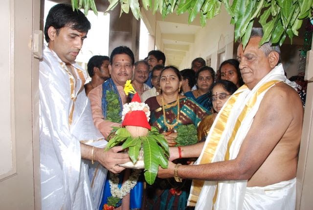 tirupathigurupournami