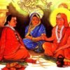 Adi_Shankara_Sureshvacharya